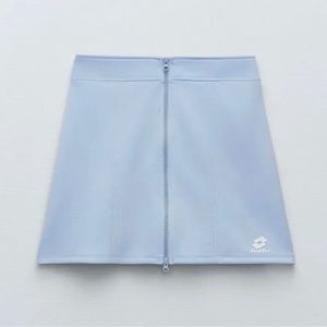 Lotto x Zara skirt size M